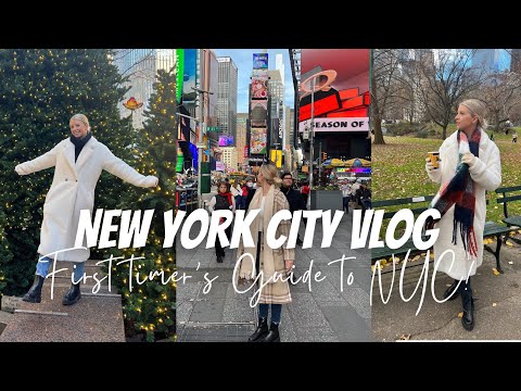 Exploring NYC! 🗽🏙️ Where to go, what to do, what to see and more!