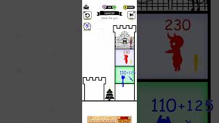 STICK HERO:TOWER DEFENS level 63 #playgames_shorts #stickhero #pgs_77 #stickherotowerdefence