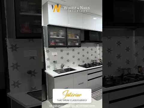 Interior that Speak Class Fluently | Woodz & Nails