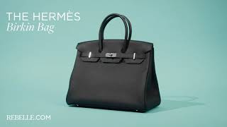 Faux Real - How to spot an Hermès Birkin Bag!