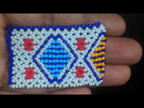 Dal moti Toran design trick/ Amazing Toran patti design tutorial