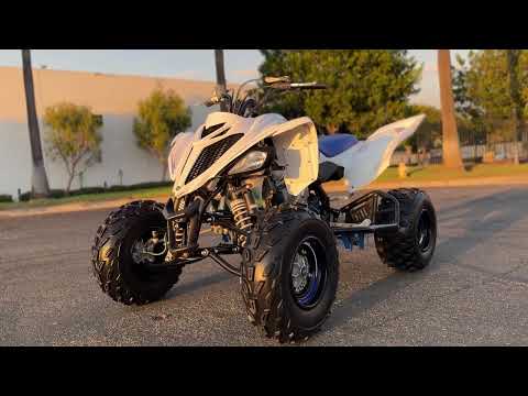 Pre-Owned 2022 Yamaha Raptor 700R with 13 hours ATV For Sale In Corona, CA