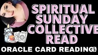 🌈 ☀️ 🔮 SPIRITUAL SUNDAY - 01.12.25!! 🔮☀️🌈 #collectivereading