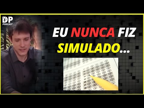 VALE A PENA FAZER SIMULADO PARA CONCURSOS? APROVADO EXPLICA