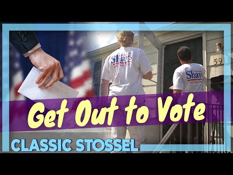 Classic Stossel: Get Out The Vote