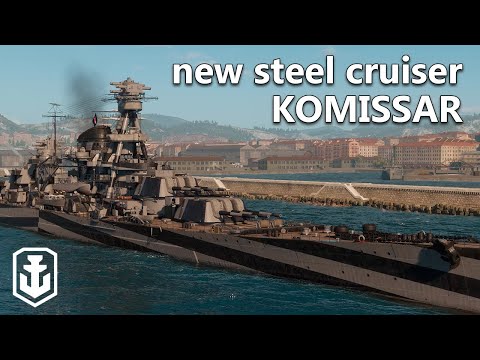 Amazing Guns & Powerful Rocket Strike - Komissar First Impressions