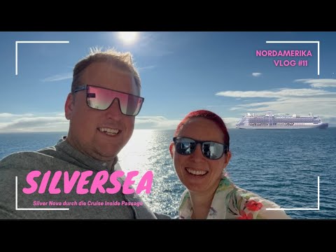 Alaska Vlog 2 - Mit Silversea durch die Cruise Inside Passage