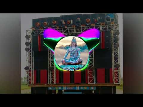 2024 कावड़ यात्रा HARD BASS Nonstop | Bholenath Bhajan #dj #mobiledj #kawadyatra #dialogue