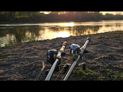 Evening Fishing for Bridge Monsters