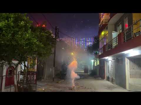 Celebrating Diwali with Joy 240 shots in Gwalior