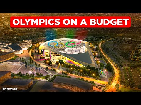 Will Los Angeles save Billions on the 2028 Olympics?