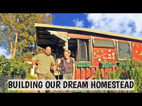 Our Off grid Journey Towards A More Sustainable Lifestyle