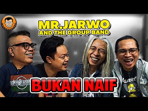 WAWANCANDA JARWO AND THE GROUP BAND - BUKAN NAIF