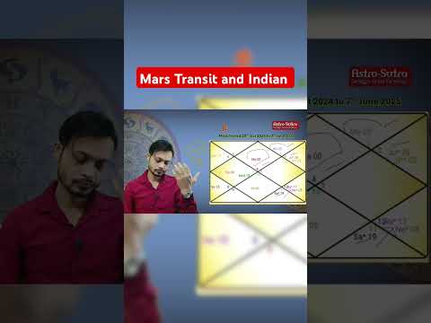 India and Mars Transit