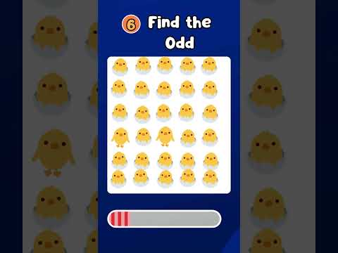 "Find the Odd Emoji Out Before Time Runs Out! | Fun Emoji Challenge" Part 2 |The Quiz Show