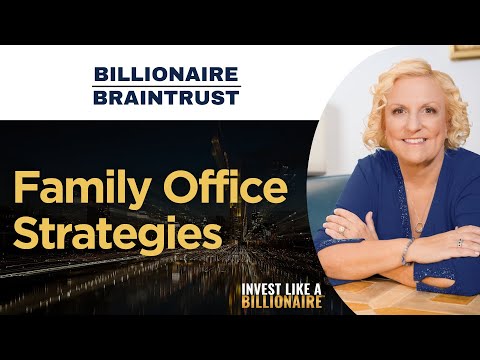 Family Office Strategies Ft. Carol Pepper of Pepper International Family Office