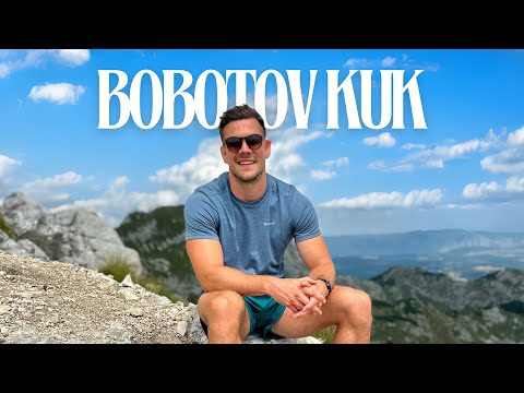 Don't Climb Montenegro's Highest Mountain Unless...