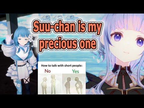 Figaro explains her relationship with Usuwa Suu | (3D debut)