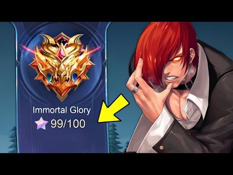 LAST MATCH BEFORE IMMORTAL GLORY (WIN OR LOSE??)