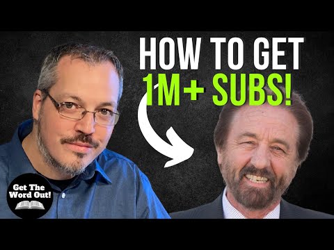 How Ray Comfort Grew His Channel to Over 1 Million Subscribers! 😳 | Babylon Bee, Christian Youtubers