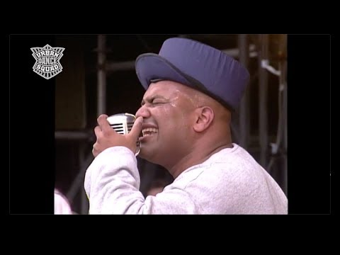 Urban Dance Squad - Live at Pinkpop 1994 (Full Show - HD)