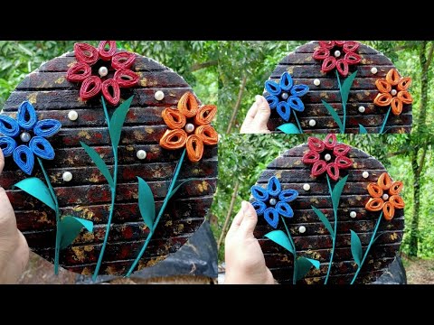 Unique Wall Hanging Craft Ideas| Beautiful Cardboard Craft Ideas|DIY Decoration Idea|