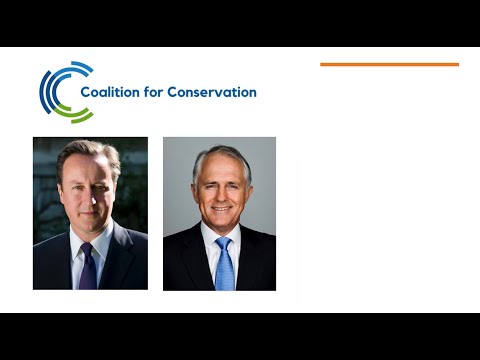 C4C in Conversation with The Rt Hon David Cameron & The Hon Malcolm Turnbull