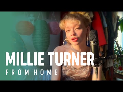 Millie Turner - January - CARDINAL SESSIONS From Home