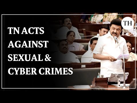 TN moves Bills on strict punishment for sexual offences against women