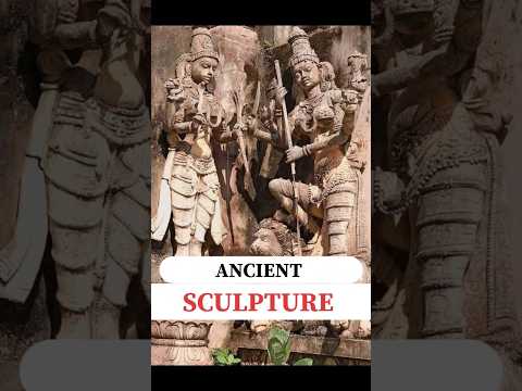 Ancient Sculpture1 | Vikash Dhakar | #video #temple #sculpture #india #ancient #shorts #ytshorts #yt