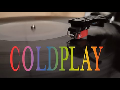 COLDPLAY - Clocks (Official Video) (HD Vinyl)