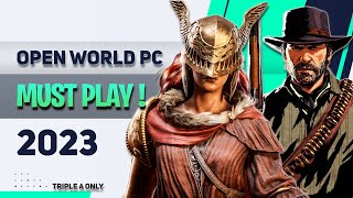 Game Open World PC Terbaik Yang Harus Kalian Mainkan Di Tahun 2023