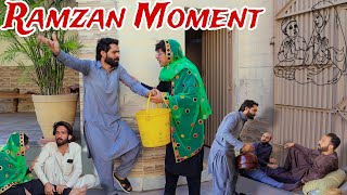 Ramzan Moment || pashto funny video || Pak vines