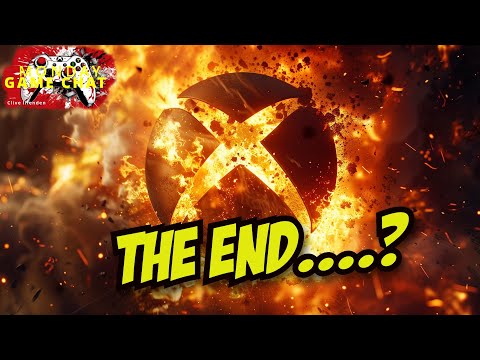 Is this the END of XBOX as we know it? Plus all the gaming news - Monday Game Chat