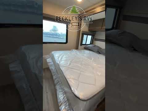 $129,040.00! New 2025 Thor Motor Coach Four Winds 22B Chevy | Beckley's RVs