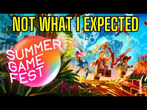 Summer Game Fest 2024 REACTION!