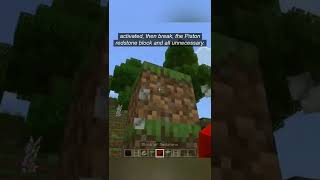 2 trick you should try in Minecraft #minecraft #shorts #minecrafttutorial #minecrafttipsandtricks