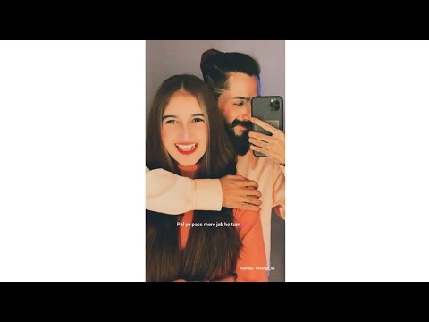 New Couple Goals Whatsapp Status ❤️ || Instagram Story Status  🖤 || #shorts #couple