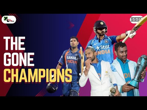 Do you know the 6 Indian players from 2017 Champions Trophy squad who have now retired?