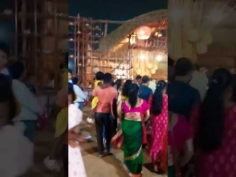 Durga Puja Pandal Medinipur