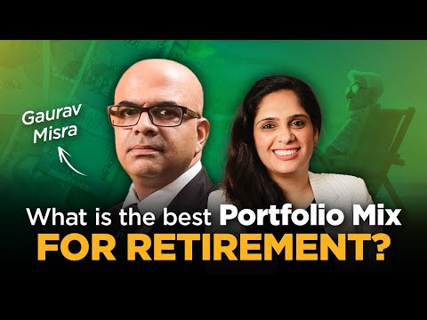 How to build a Mutual Fund Portfolio for Retirement?