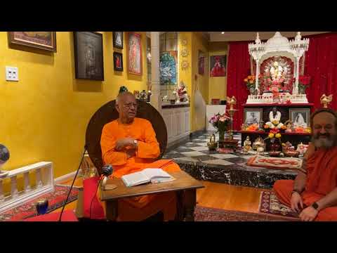 "Reminiscences of Swami Muktananda" with Swami Chetanananda