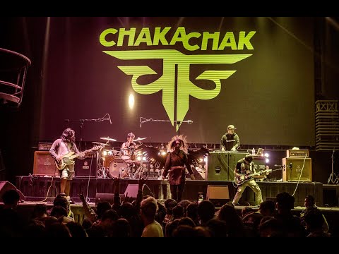 Chakachak - Damadol | Live