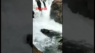 Waterfall | Chikhaldara | Har - Har Shambhu