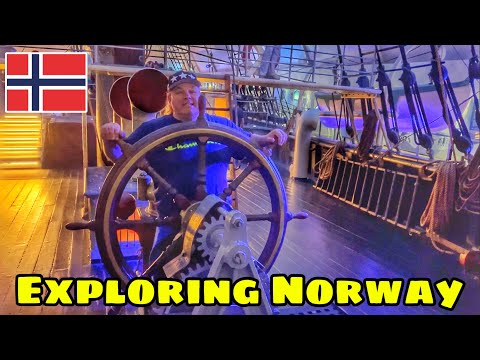 Exploring Norway 2024