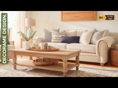 New Modern Living Room Inspiration 2025: Best Sofas and Interior Trends for a Stylish Home