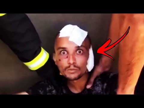 EVERYONE WAS SHOCKED BY WHAT HAPPENED HERE SCARY VIDEOS OF REAL HORROR