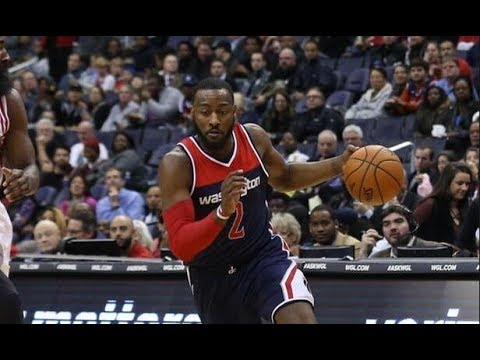 John Wall Top 20 Crossovers of 2016-17 Season