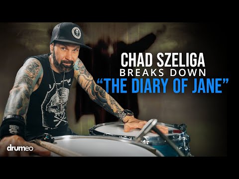 The Iconic Drumming Behind "The Diary Of Jane" | Breaking Benjamin Song Breakdown