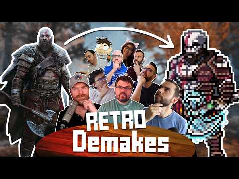 Retro DEMAKES we NEED! (Retro Round Table ep. 4)